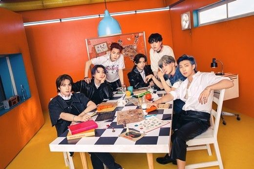 防弹少年团世界巡演取消举行
