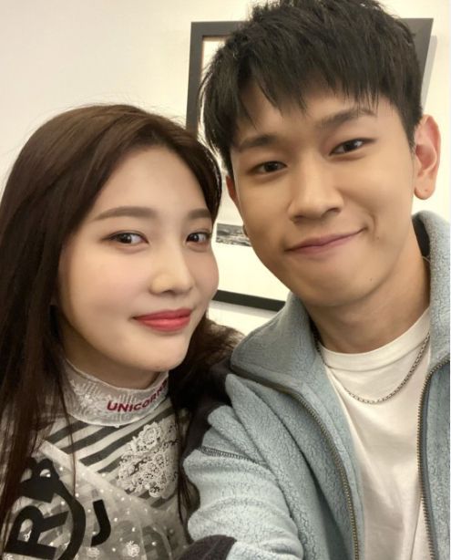 JOY、Crush