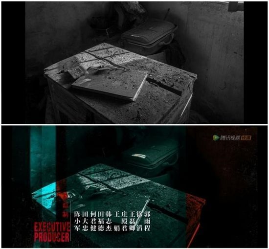 曹祺上传的延时摄影素材 “新片场”网站截图