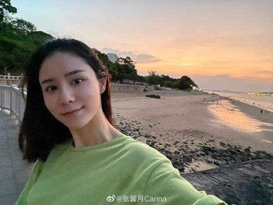 张馨月