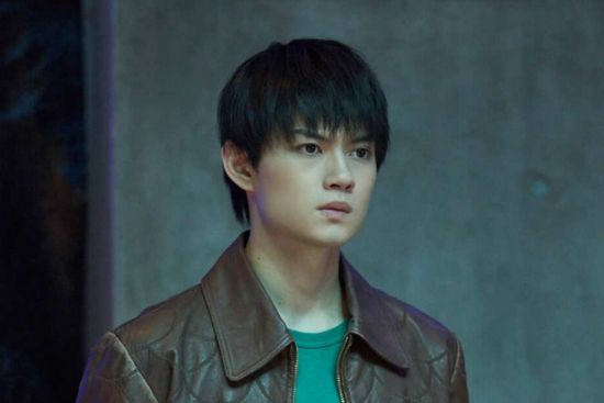 佐野勇斗出演电影《噬谎者》