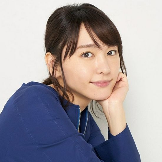 新垣结衣资料图