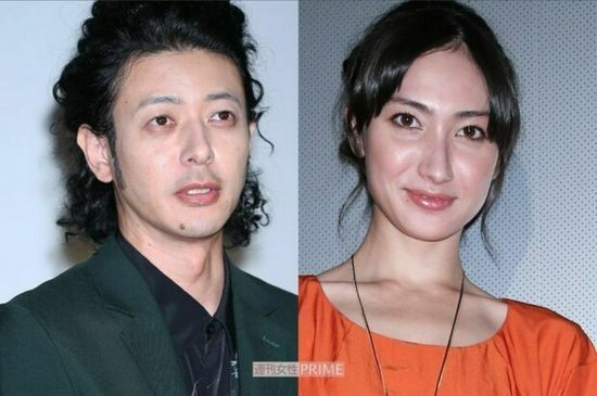 小田切让、香椎由宇资料图