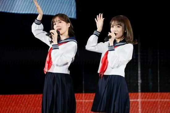 生田绘梨花、秋元真夏