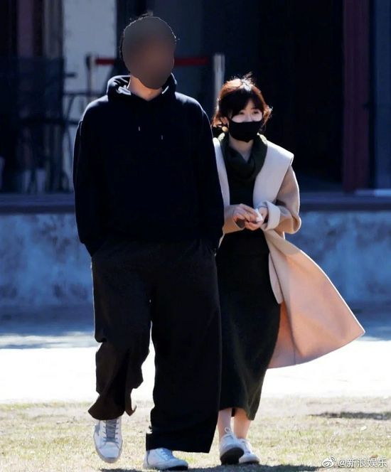 福原爱与新男友
