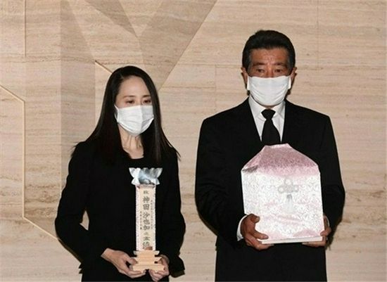 神田沙也加父母
