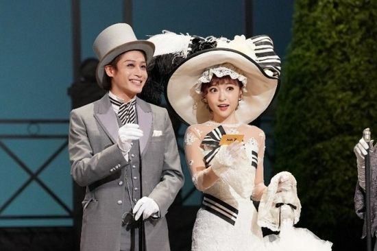 神田沙也加与男友合照
