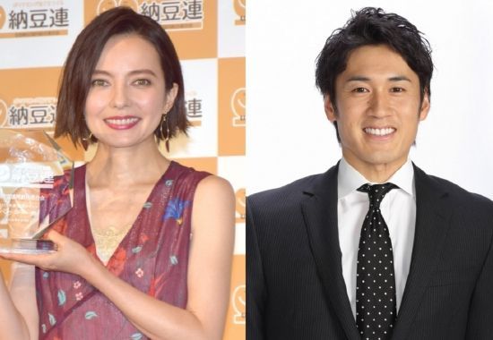 Becky与片冈保幸夫妇