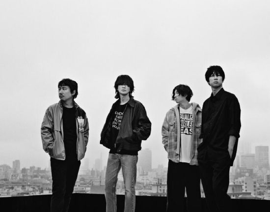 BUMP OF CHICKEN资料图