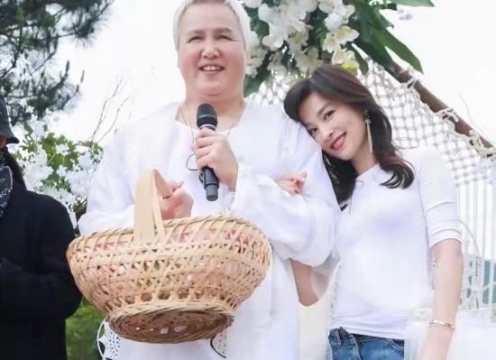 张庭和林瑞阳（资料图）