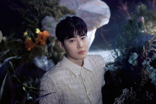 EXO成员SUHO