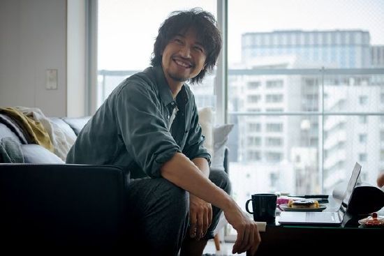 日剧《桧山健太郎的怀孕》片场照