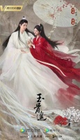 韩国买入《玉骨遥》播出版权 该剧由肖战任敏主演