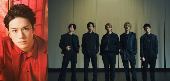 泷泽秀明、King&Prince