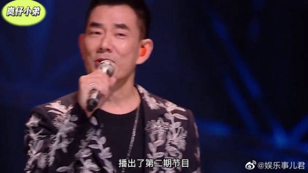 盘点《披哥2》人气热度前十名，港台歌手垄断，内地艺人全军覆没