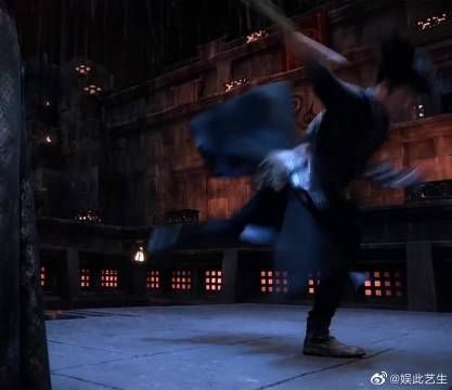 敬业到没有武替的男人