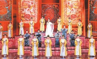 人民的春晚 温暖的守望