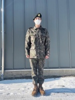 防弹少年团Jin军队才艺大赛夺冠 全队获假期奖励