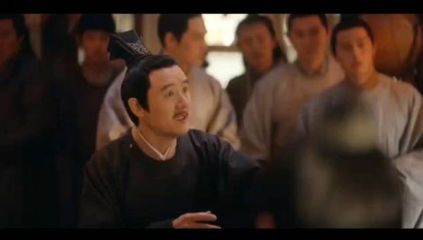 张屏可千万不能追凶呀!