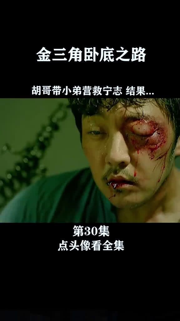 宁志这次被打惨了影视剪辑
