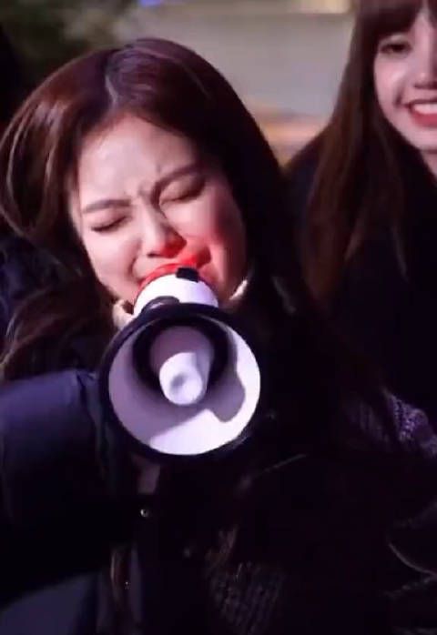 Jennie 妮妮小奶音好可爱