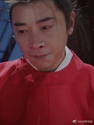 太子为了自己的洁净最后也没有谋反……