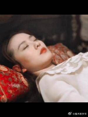 我讨厌你的飞鱼服，还有那把绣春刀