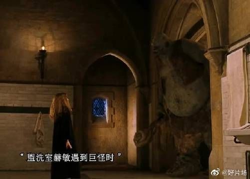 终于知道为什么赫敏喜欢罗恩了！