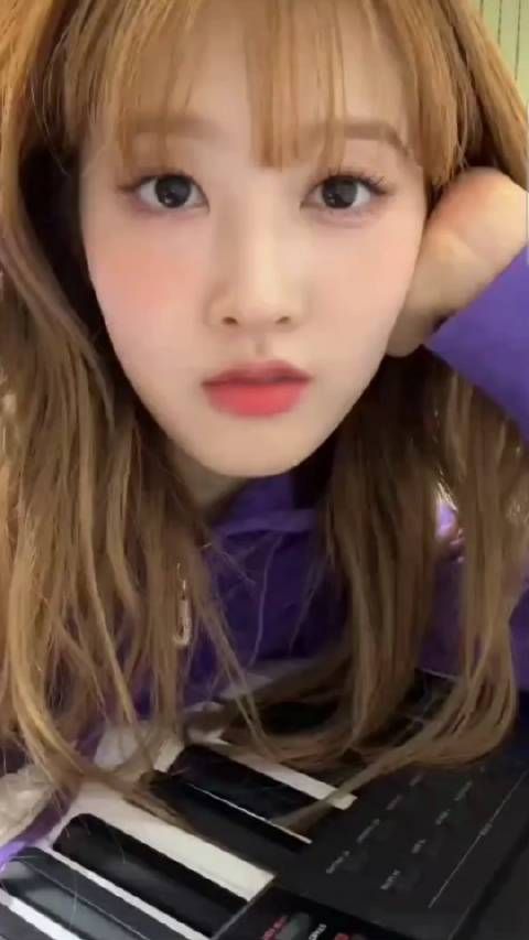 230201 莳恩Bubble Live 相关片段 你好呀~ 你好呀~……