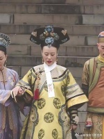 后来连那么讨厌她的太后都被她感动了
