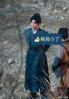 任嘉伦烈焰之武庚纪路透来啦,高马尾造型