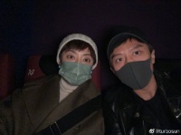 孙俪夸赞邓超春晚表现 邓超表示:我都没有扭起来