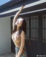 朱珠就是那种成熟妩媚的大美女吧……