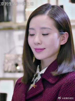 这样的大美女谁不喜欢呢!