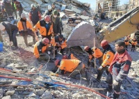 31岁唐小强土耳其地震中遇难，曾表示：在厦门买房，当厦门人