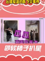 台媒是懂总结的,一起来听听如何评价陈飞宇,啊这有够机车的了……