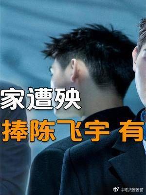 陈飞宇反转成受害者?陈雨昂跻身名流,成陈凯歌最后的希望
