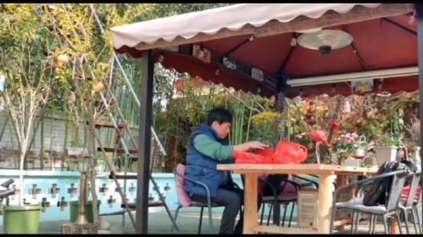 看张颂文老师的小院生活，有种看男版李子柒的感觉……