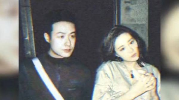 年轻时的大哥大嫂，真的好配啊！