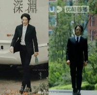 有网友说明明是同一个人,但一个像买家秀一个像卖家秀……
