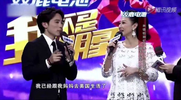 林德信回忆父亲林子祥离婚经过,有谁注意到叶倩文的表情?