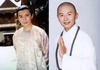 演员何宝生:出家修行,走向真理