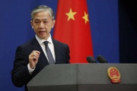 外交部:美方不断散布中方提供武器的虚假信息,居心何在?