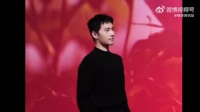 杨洋黑色毛衣造型拍摄花絮来啦!