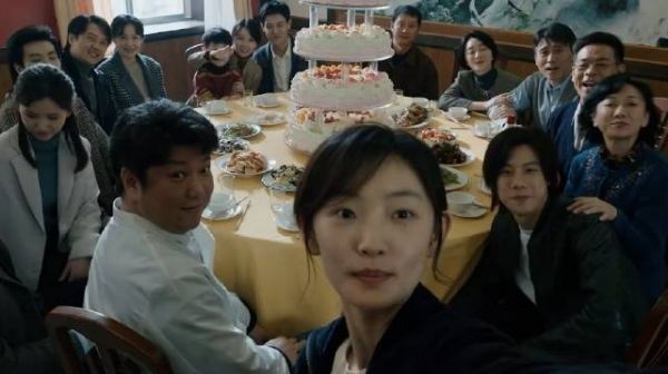 我们的日子:结局那人和骨癌去世……