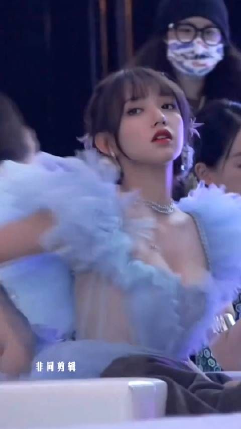 知道程潇身材好,但没想到身材这么好