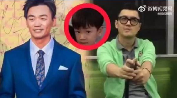 马蓉12岁儿子近照 越长越像他 是王宝强还是宋喆的一眼就看出……