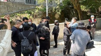蔡天凤父母赴凶案现场祭拜 痛哭斥前婿狼心狗肺