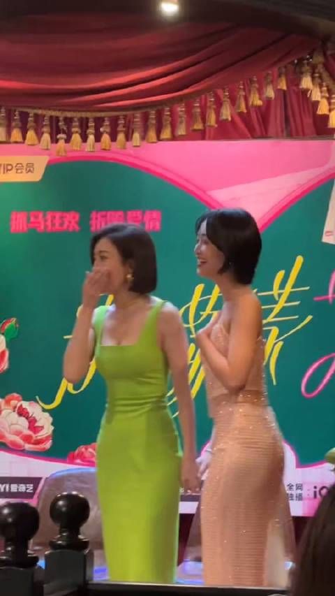 我的女神颜值身材爆表,御姐范十足