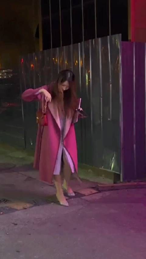 这不是装的，这是真微醺
